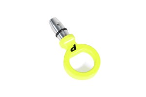 Subaru BRZ Dipstick Handle - Perrin Performance - Loop Style - Neon Yellow - `13-`25
